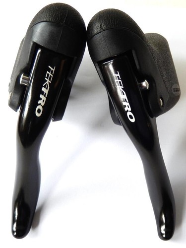 Guidon Vélo Route PRO Vibe Aero Alu