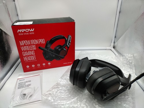 MPOW Iron Pro 2.4G Wireless Gaming 