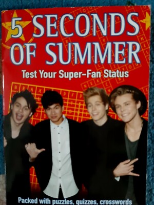 5 Seconds of Summer: Test Your Super-fan Status 