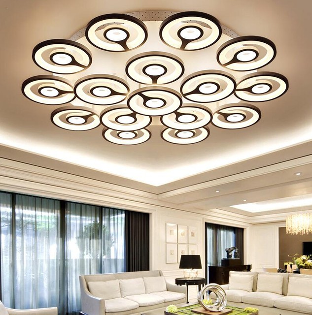 living room dimmer lights