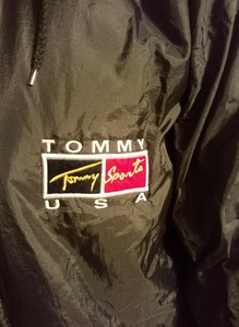 tommy hilfiger sport windbreaker