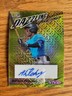 2023 Leaf Vivid /9 Dazzling Performances Auto Anthony Peguero RC Auto mojo 1/10