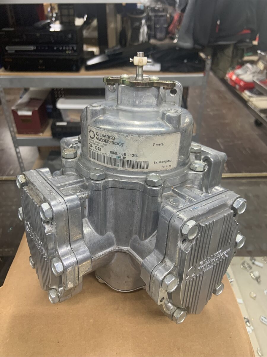 Gilbarco Positive Displacement Meter T19976-V10 | eBay Gilbarco Positive Displacement Meter T19976-V10 | eBay