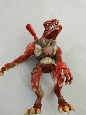 2003 Duel Masters Shogakukan Wizards Fire Sweeper Burning Hellion Action Figure