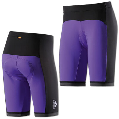 adidas Damen Supernova Radshort Fahrrad Short Radhose Bike Hose Fahrradhose XS