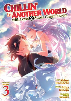 Chillin' in Another World with Level 2 Super Cheat Powe - Paperback NEW Kinojo,