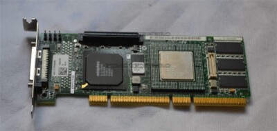 Used Tested Adaptec Raid Card 320Mb Scsi ASR-2120S/64MB ik