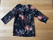 Mini abito H&M a fantasia floreale tg M