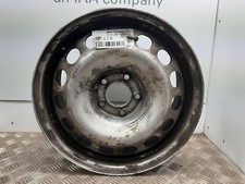 STEEL WHEEL PEUGEOT EXPERT 16 Inch 5x108 ET46 MK4 2016 On 
