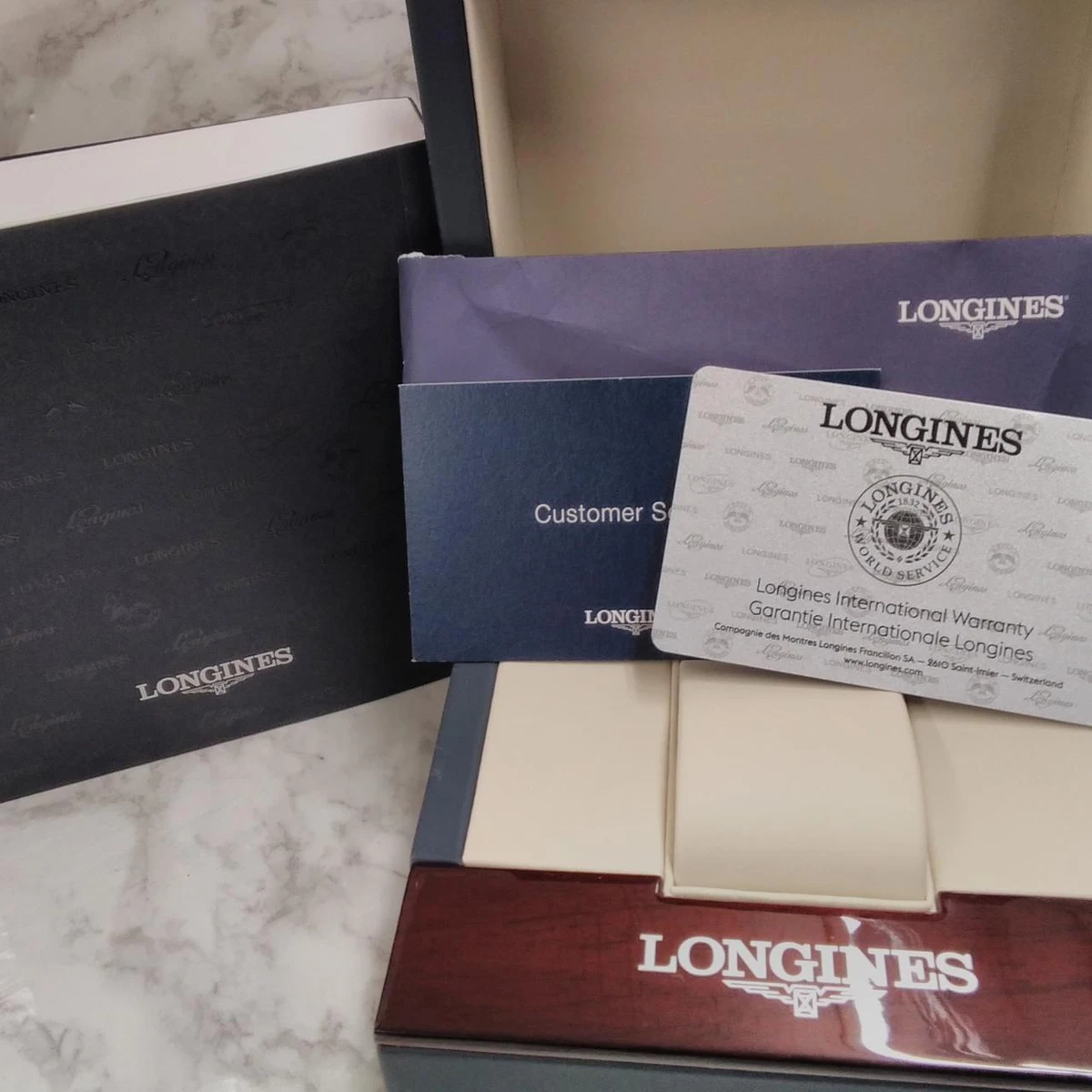 Longines l36764586 sale