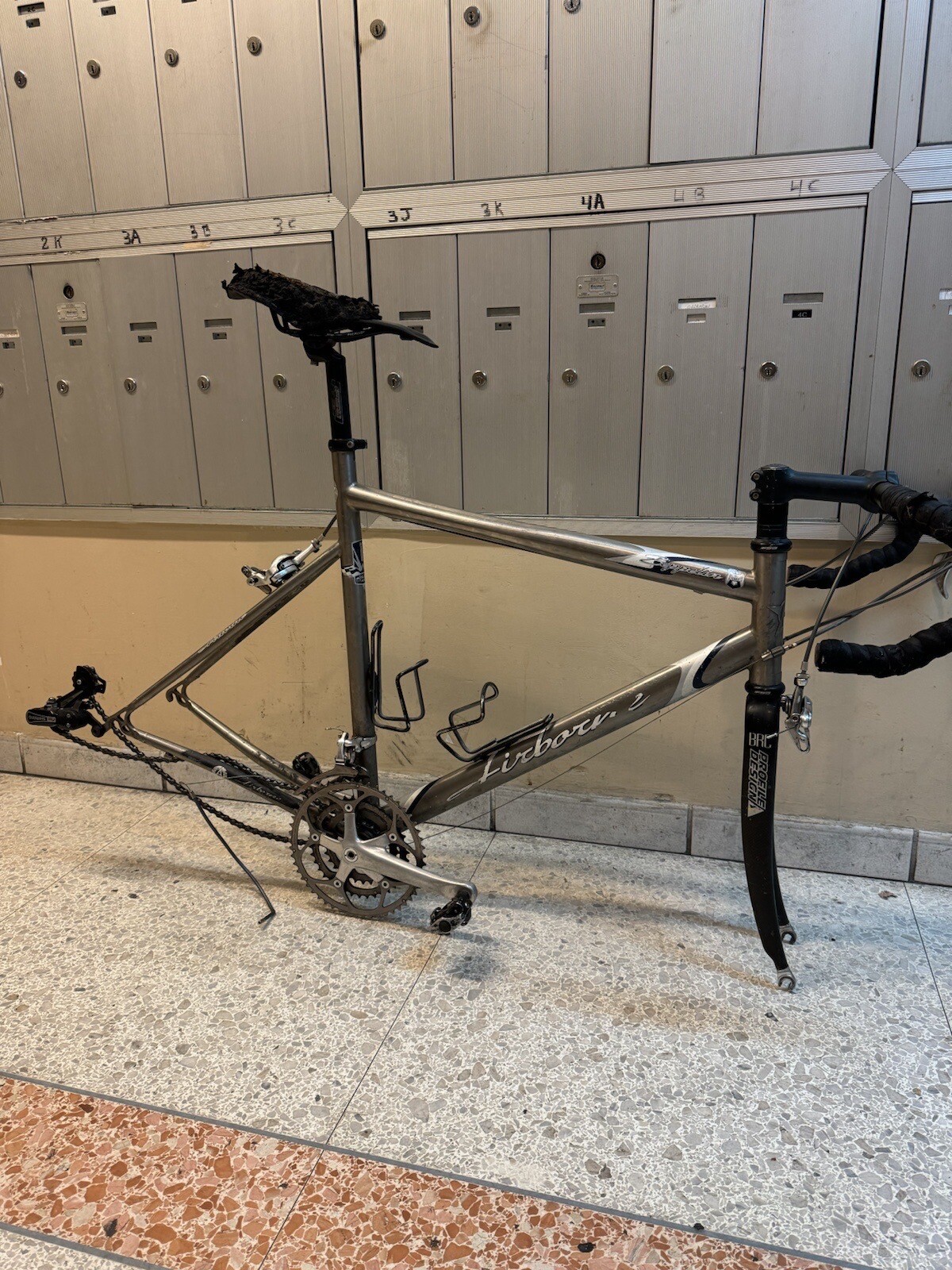 airborne zeppelin mountain bike