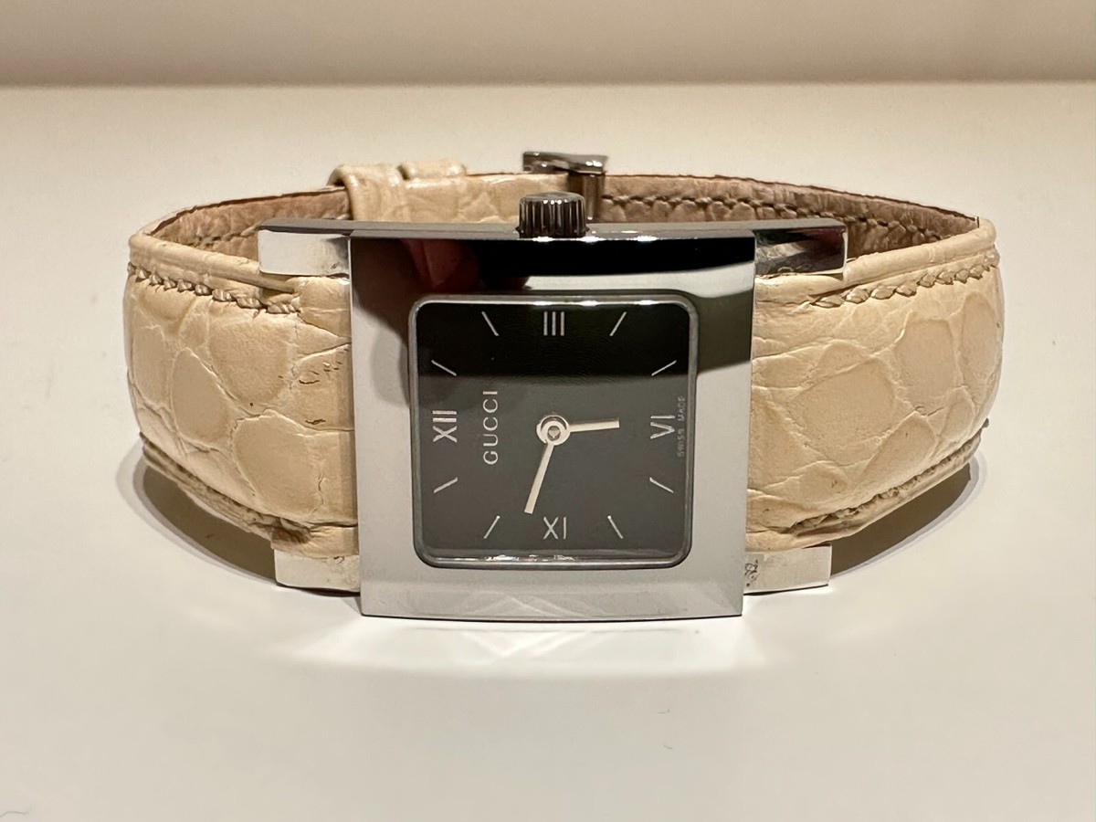 RETRO BEAUTIFUL SQUARE SWISS LADIES QUARTZ WATCH 