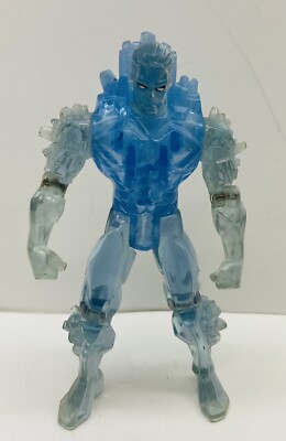 Vintage Marvel X-Men Iceman Action Figure 1995 Toy Biz | eBay