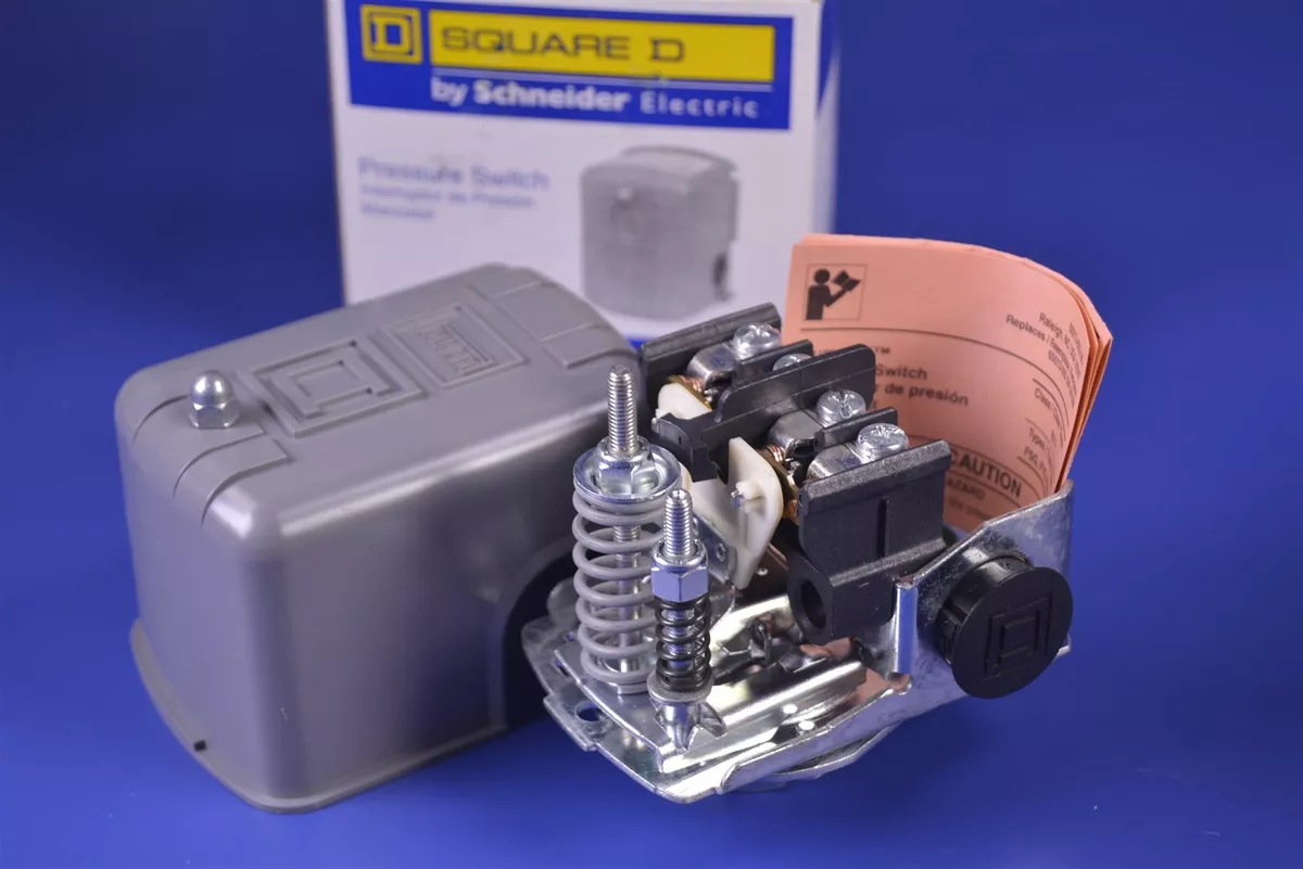 Square d pressure switch deals