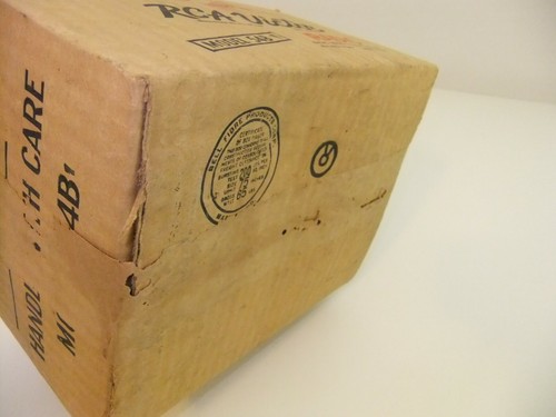 Radio RCA Victor modelo 54 B 1 caja - Imagen 10 de 12