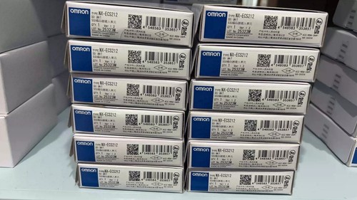 Omron NX-ECS212 SSI UNIT NewFedex shipping