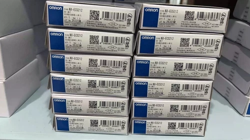 1pcs Omron NX-ECS212 SSI UNIT New