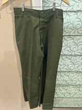 Boy Scouts of America Pants 4 pocket Waist 30 Inseam 26