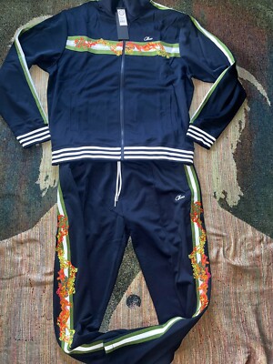 AKOO Track Suit 2X 3X