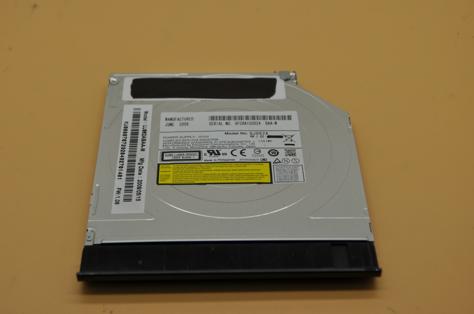 USB 2.0 External CD/DVD Drive for Acer aspire 4810t CD & DVD Drives