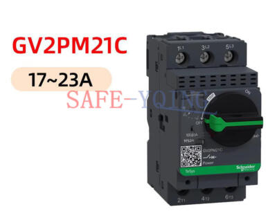 1PCS new schneider GV2PM21C GV2-PM21C circuit breaker 17-23A
