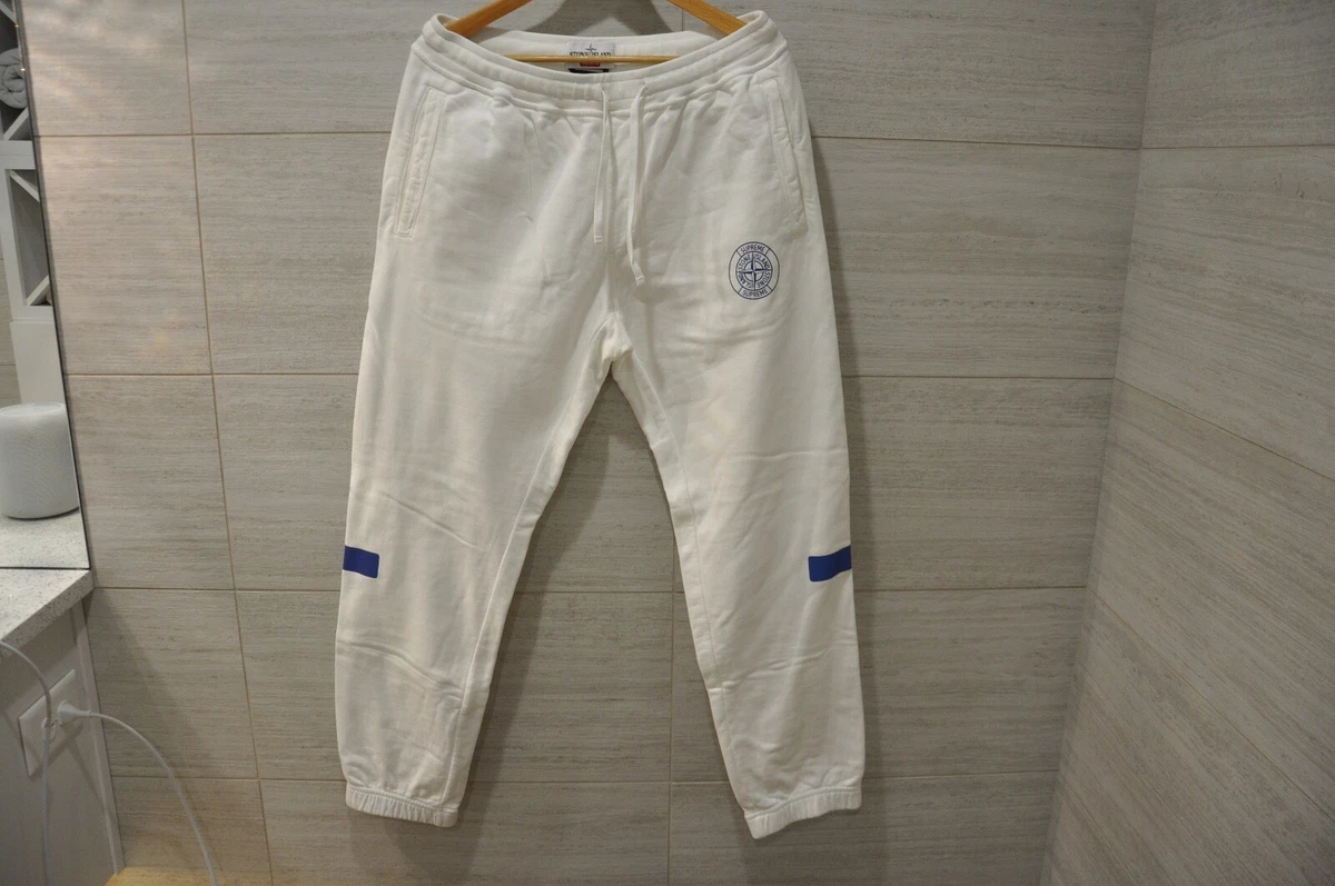 Stone island hotsell sweatpants sizing