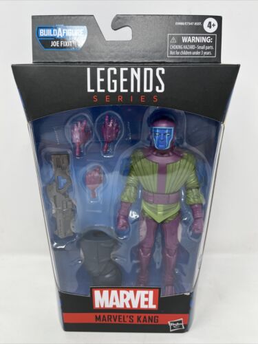 Marvel Legends Kang