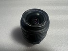 Nikon Zoom-Nikkor 18-55mm f/3.5-5.6 Ii As Dx G Swm Af-S Ed A/M Lens