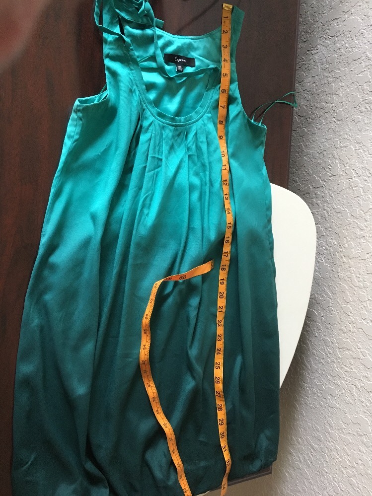 Womens Express Dress XS Green Ombre Bubble Silk Blend | eBay Womens Express Dress XS Green Ombre Bubble Silk Blend | eBay
