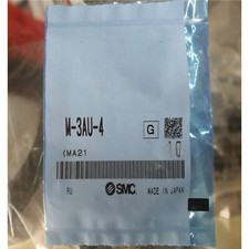 1Bag/10pc New SMC M-3AU-4 Micro connector FREE SHIP