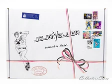 JOJOVELLER Art Book Set (Collector's Edition Comic) (FedEx/DHL)