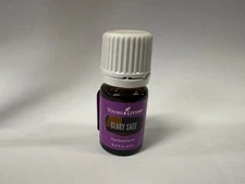 Young Living Essential Oil -Clary Sage- (5ml) NEW OLD STOCK
