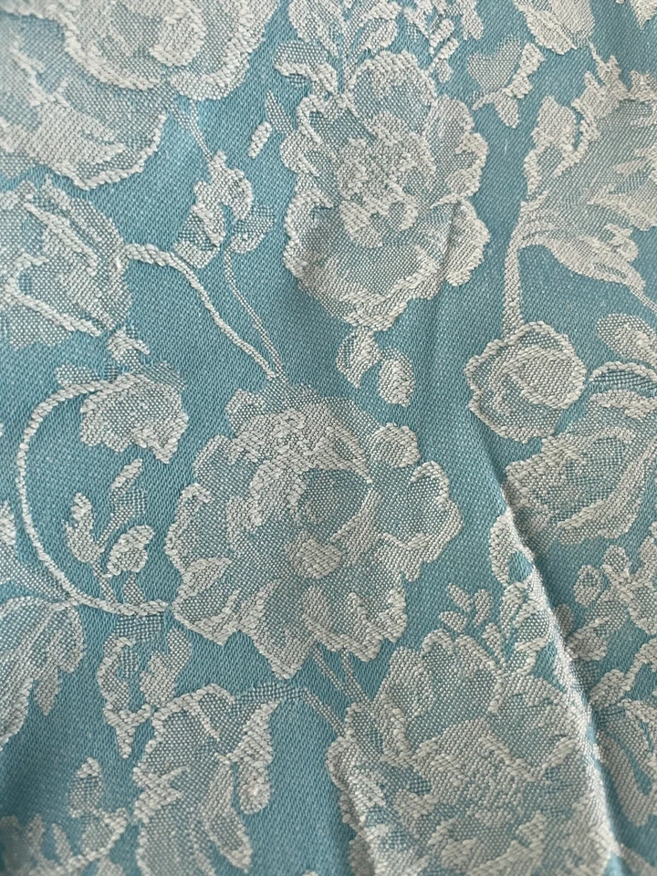 NEW Dialogue Women Ladies Dress Jacket Blazer Turquoise Floral Print SIZE LARGE - Image 4 of 4