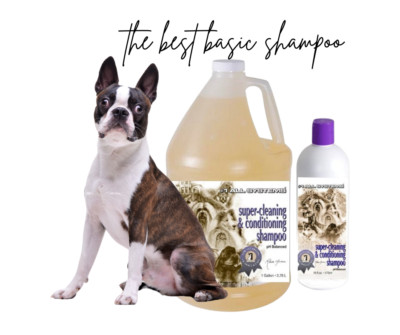 #1 ALL SYSTEMS SUPER CLEANING CONDITIONING SHAMPOO