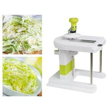 Chopper Hand Crank Rotary  Grater  Cutting Machine Manual  Shredder for Kitchen