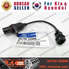 Genuine/OEM 3918026900 SENSOR-CRANKSHAFT POSITION for Kia New Pride (Rio) 06