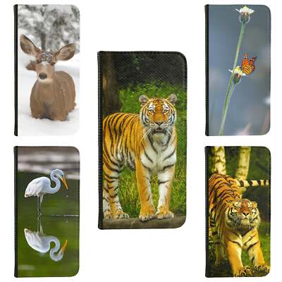 Handyhülle Etui Handy Tasche Hülle Schutzhülle Cover Smart Flipcase 56-2