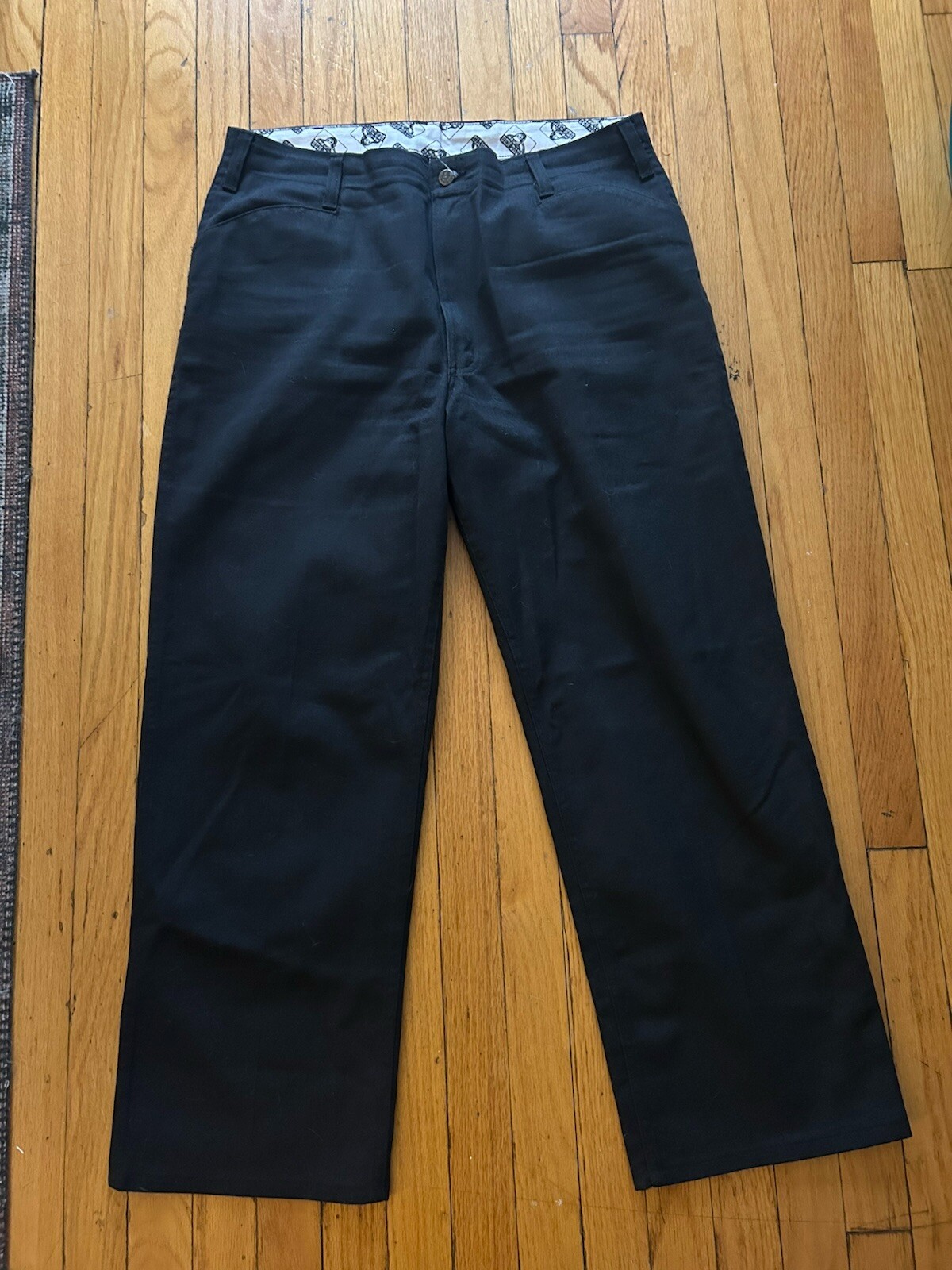 Ben Davis 50/50 Blend Twill Work Pants for Men 36x30