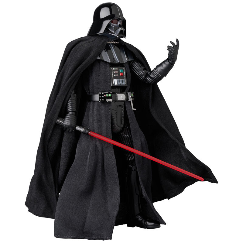PSL Medicom MAFEX No.266 MAFEX DARTH VADER (TM) Obi-Wan Kenobi Ver