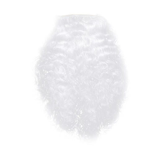 Beard Santa Claus Costume Beard Santa Claus Cosplay Props - 第 1/12 張圖片