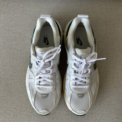 Nike V2K Run White Platinum Tint Women LifeStyle Casual Nike V2K Run White Platinum Tint Women LifeStyle Casual