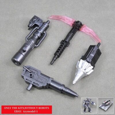 For Siege Earthrise G2 Legacy Miner Megatank Upgrade Kit Weapon Accessories