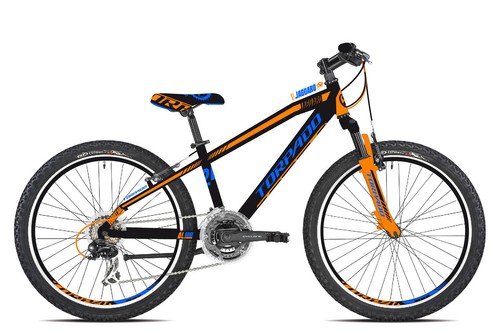 BICICLETTA MTB 24\