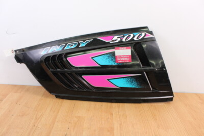 1994 POLARIS INDY 500 EFI SKS Left Side Panel / Cover | eBay