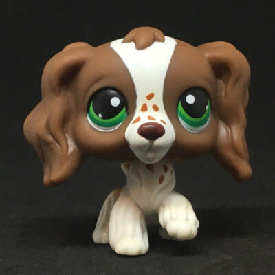 lps rare cocker spaniel