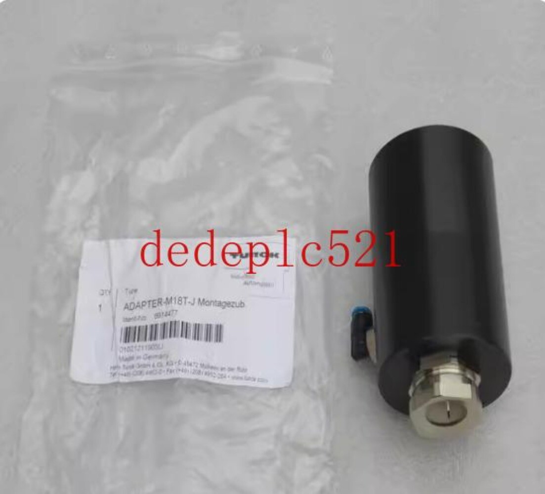 1pcs New Turck Adapter-M18T-J converter head