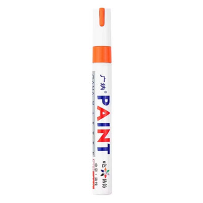 Waterproof Permanent Paint Marker Pen for Car Tyre Tire Tread Rubber Metal pen