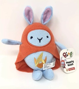 pupazzo hoppity voosh