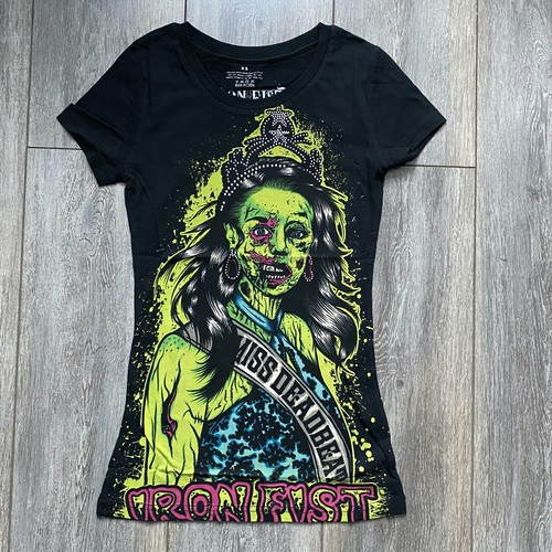 iron fist shirt
