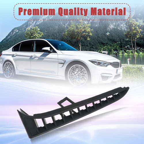 US Front Bumper Air Inlet Grille Left for 2015 2016 2017 BMW M3 M4 Coupe Sedan - Foto 5 di 7